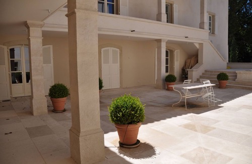 Divajeu Casa | Le Fruitier, en el magnífico "Domaine de Vincenti", a las puertas de la Provenza.