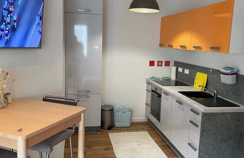 Freinsheim Apartamento | The FUCHSBAU in the middle of the beautiful old town of Freinsheim