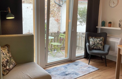 Freinsheim Apartamento | The FUCHSBAU in the middle of the beautiful old town of Freinsheim