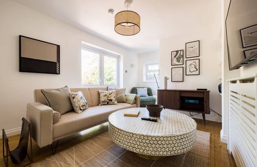 Hammersmith and Fulham Apartamento | 66 m² Apartamento ∙ 2 habitaciones ∙ 4 personas