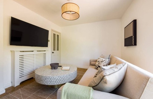 Hammersmith and Fulham Apartamento | 66 m² Apartamento ∙ 2 habitaciones ∙ 4 personas