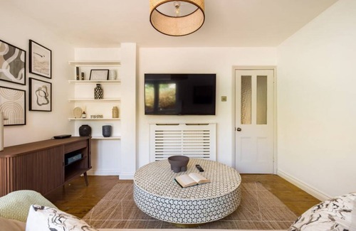 Hammersmith and Fulham Apartamento | 66 m² Apartamento ∙ 2 habitaciones ∙ 4 personas