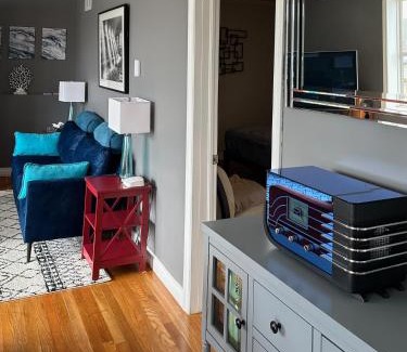 Norman's Cove-Long Cove Casa | The Full House @ The Homestead Oceanfront Suites