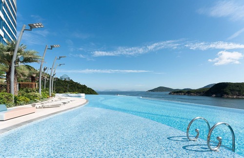 Ocean Park Complejo | The Fullerton Ocean Park Hotel Hong Kong