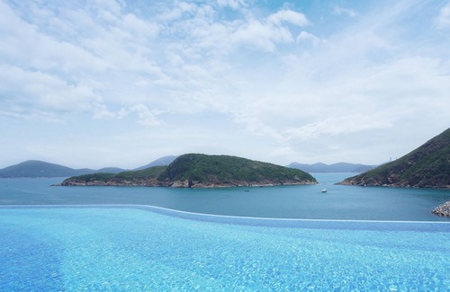 Ocean Park Complejo | The Fullerton Ocean Park Hotel Hong Kong