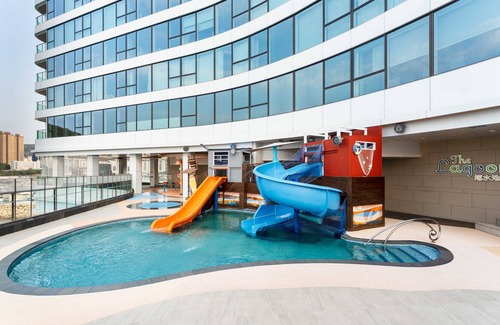 Ocean Park Complejo | The Fullerton Ocean Park Hotel Hong Kong