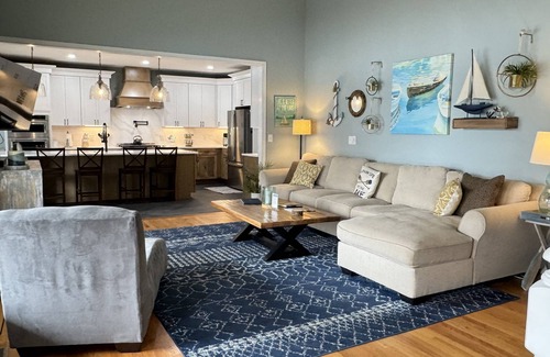 Huddleston Casa | The Fun Spot II - MEJOR DOCK Y PATIO CON UNA VISTA EN SML - ¡BIENVENIDO!