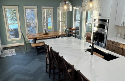 Huddleston Casa | The Fun Spot II - MEJOR DOCK Y PATIO CON UNA VISTA EN SML - ¡BIENVENIDO!