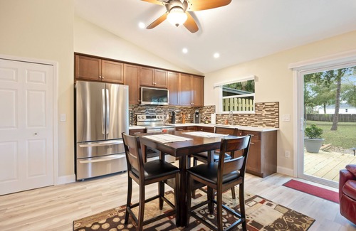 Palm Bay Apartamento | The Funky Monkey Hangout
