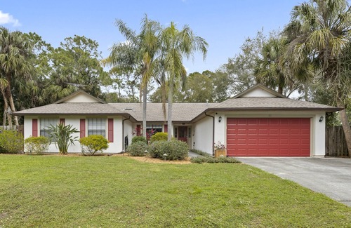 Palm Bay Apartamento | The Funky Monkey Hangout