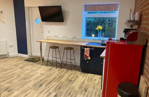 Berry Hill Apartamento | The Funky Pigsty-An adventure pet friendly paradise, Situated in the Wye Valley!