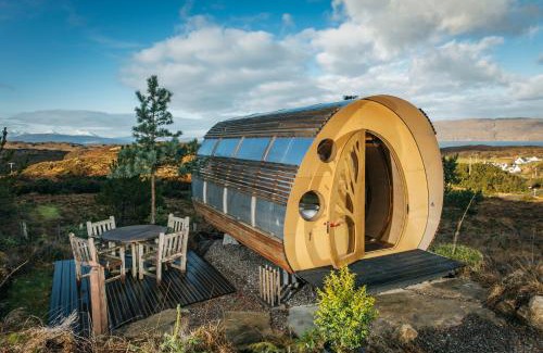 Duirinish Otro | The Fuselage Highland Hangout