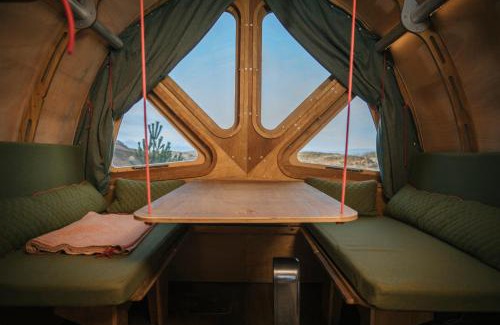 Duirinish Otro | The Fuselage Highland Hangout