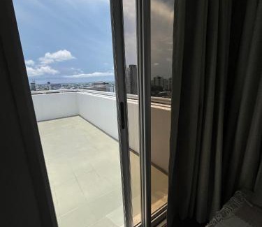 Adrianopolis Apartamento | The Future Manaus Flat para até 6 pessoas - Mercure Manaus