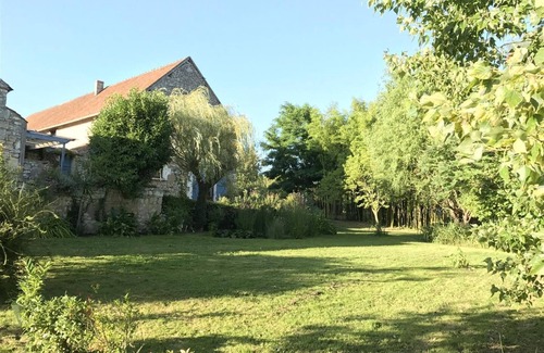 La Celle-Saint-Avant Casa | La casa de Longeville
