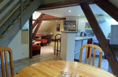Cormost Apartamento | El Gîte de la Plaine
