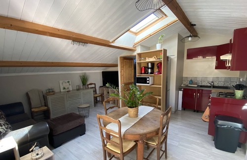 Visan Casa | the Gîte de Lucéna