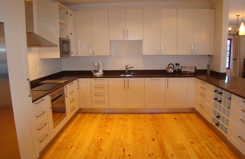 Hout Bay Villa | The Gables Hout Bay, céntrico y seguro en Hout Bay con piscina, capacidad para 6 a 11