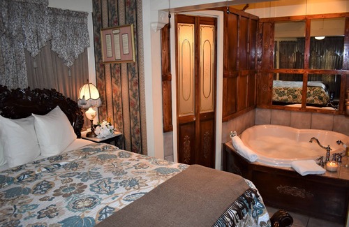 Hot Springs Cama Y Desayuno | The Gables Inn Bed & Breakfast
