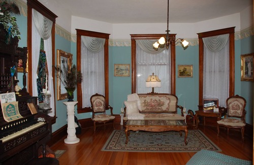 Hot Springs Cama Y Desayuno | The Gables Inn Bed & Breakfast
