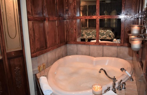 Hot Springs Cama Y Desayuno | The Gables Inn Bed & Breakfast