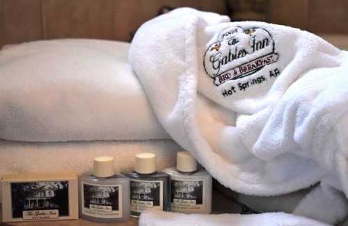 Hot Springs Cama Y Desayuno | The Gables Inn Bed & Breakfast