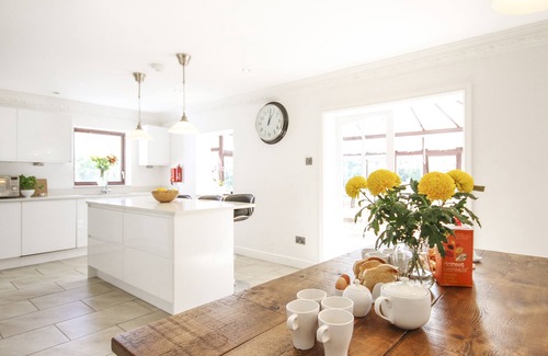 Trearddur Bay Cabaña | The Gables, TREARDDUR BAY