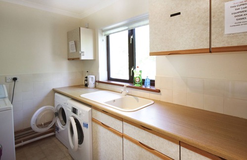 Trearddur Bay Cabaña | The Gables, TREARDDUR BAY