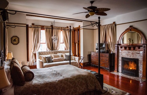 Huntingdon Cama Y Desayuno | The Gage Mansion B&B