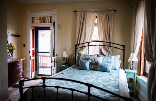 Huntingdon Cama Y Desayuno | The Gage Mansion B&B