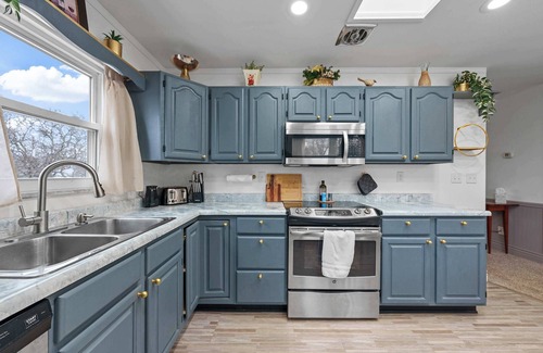 Gahanna Casa | The Gahanna Getaway S