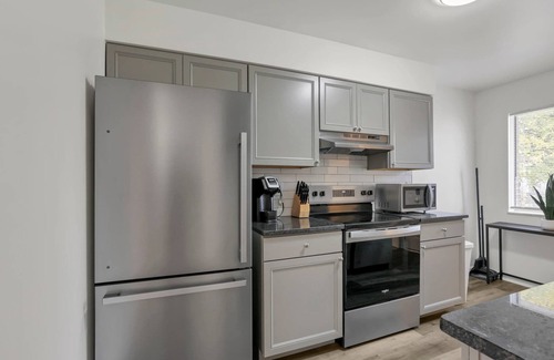 Gahanna Casa | The Gahanna Getaway S