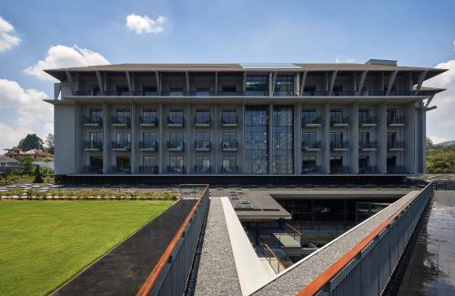 Setiabudi Hotel | The Gaia Hotel Bandung