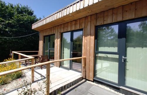 Braunton Cabina | The Gallery Lodges