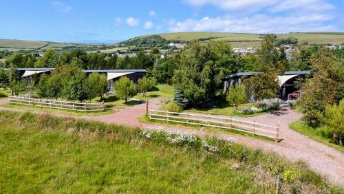 Braunton Cabina | The Gallery Lodges