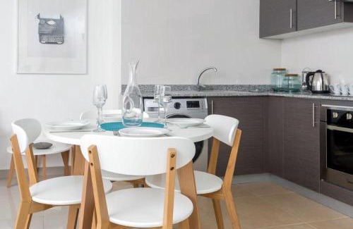 East Legon Apartamento | The Gallery Luxury Apartments