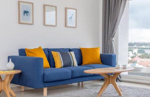 East Legon Apartamento | The Gallery Luxury Apartments