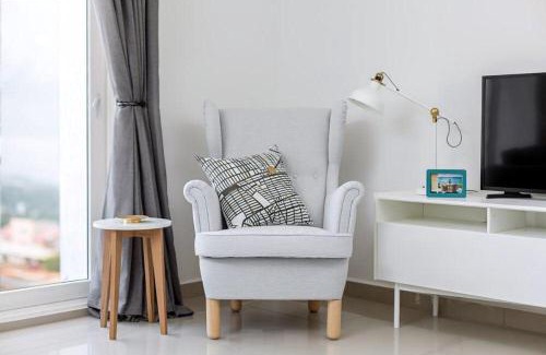 East Legon Apartamento | The Gallery Luxury Apartments