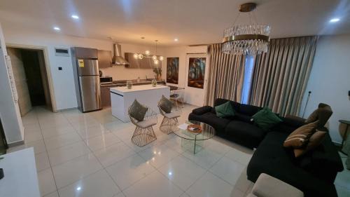 East Legon Apartamento | The Gallery Luxury Suites CPG