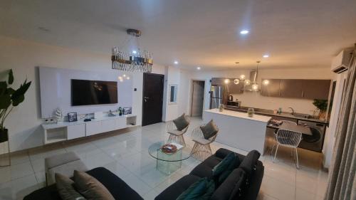 East Legon Apartamento | The Gallery Luxury Suites CPG