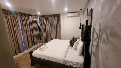 East Legon Apartamento | The Gallery Luxury Suites CPG
