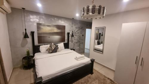 East Legon Apartamento | The Gallery Luxury Suites CPG