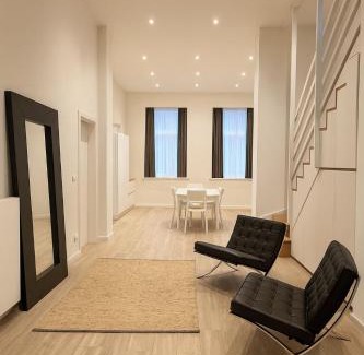 Sint-Gillis Casa | The Gallery Saint-Gilles