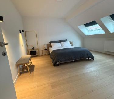 Sint-Gillis Casa | The Gallery Saint-Gilles