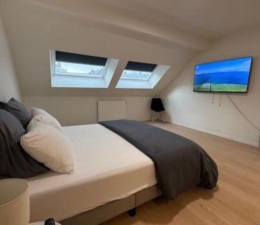 Sint-Gillis Casa | The Gallery Saint-Gilles