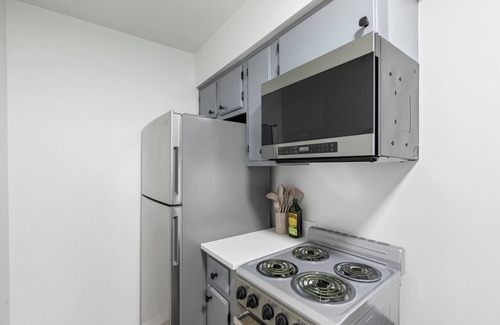 Old Town Alexandria Condominio | The Gallery Unit 201
