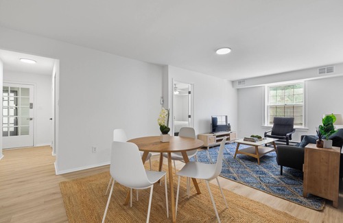 Old Town Alexandria Condominio | The Gallery Unit 201