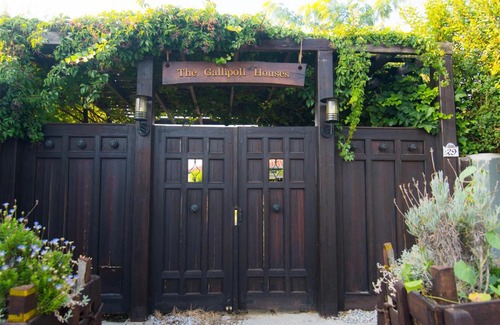 Eceabat Apartamento | The Gallipoli Houses