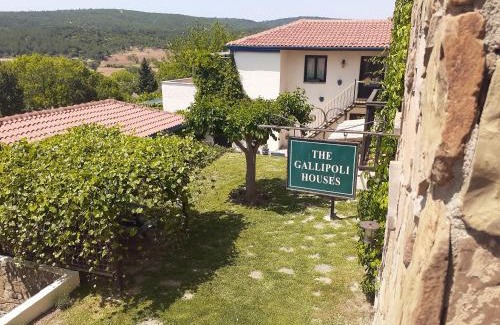 Eceabat Apartamento | The Gallipoli Houses