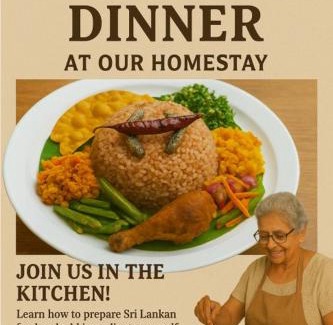 Nuwara Eliya Casa | The Galways Edge Homestay